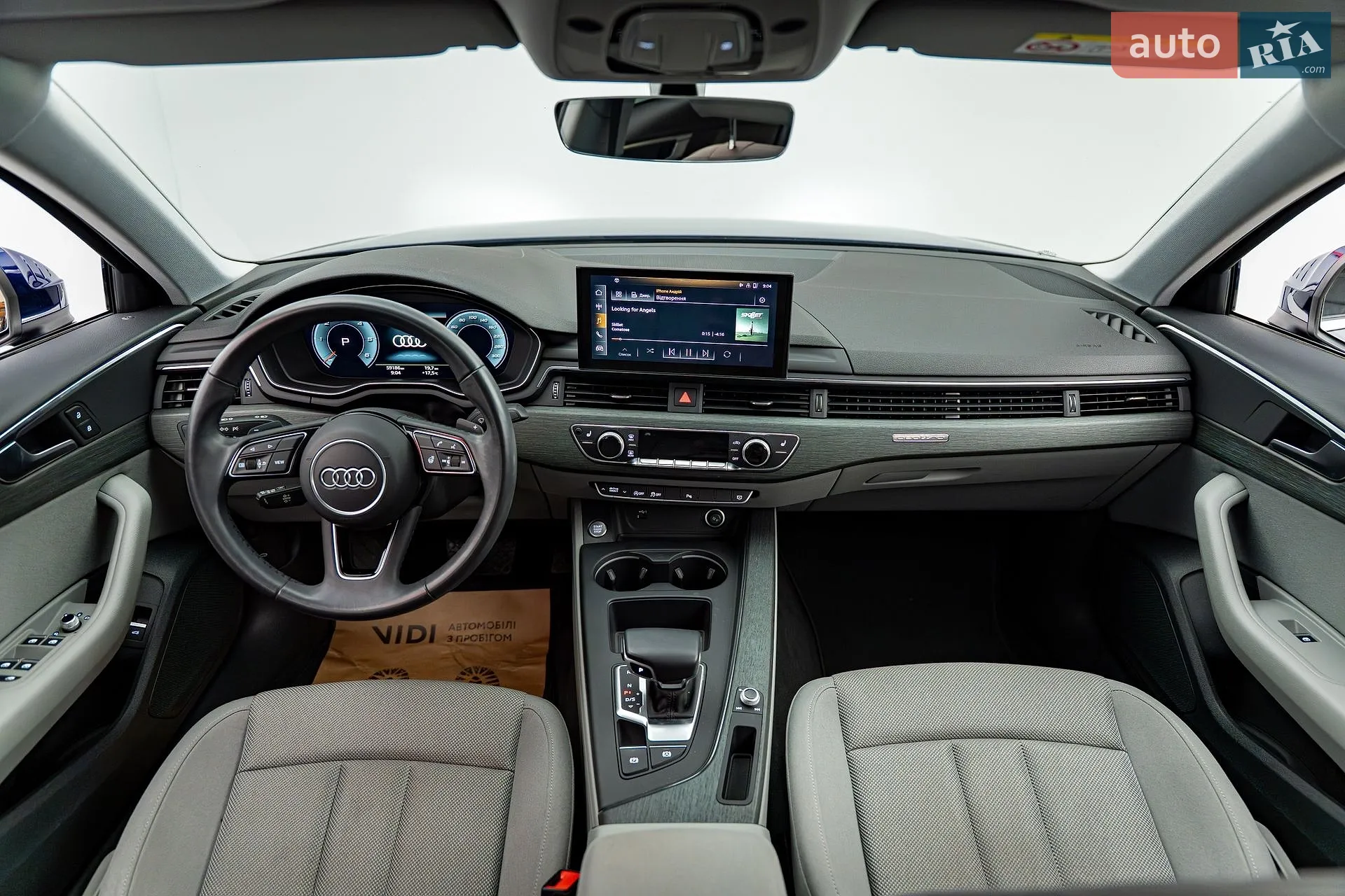 2020 Audi A4 - мініатюра 10