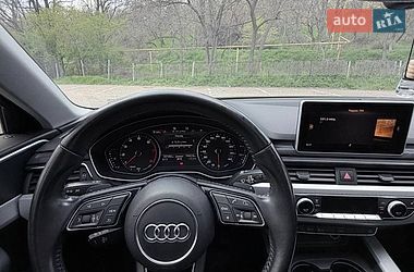 Седан Audi A4 2016 в Одессе