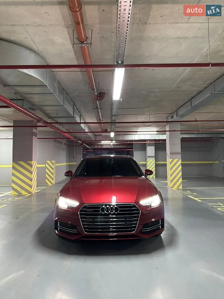 2018 Audi A4 - мініатюра 28