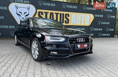 Седан Audi A4 2015 в Хмельницькому