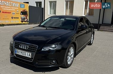 Седан Audi A4 2008 в Волочиске