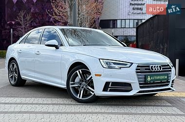 Седан Audi A4 2017 в Києві