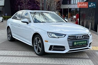 Седан Audi A4 2017 в Києві