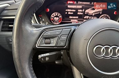 Седан Audi A4 2017 в Києві