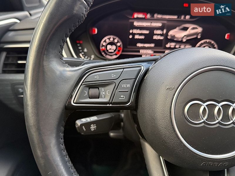 Седан Audi A4 2017 в Києві