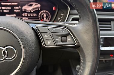 Седан Audi A4 2017 в Києві