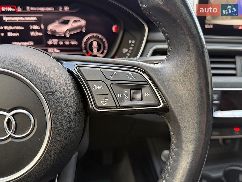 Седан Audi A4 2017 в Києві