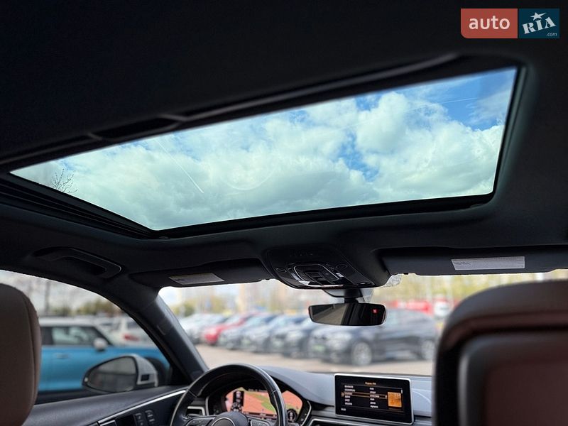 Седан Audi A4 2017 в Києві