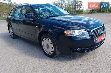 Универсал Audi A4 2006 в Тернополе