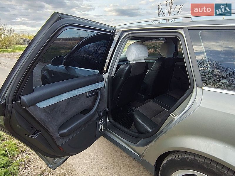 Универсал Audi A4 2002 в Виннице