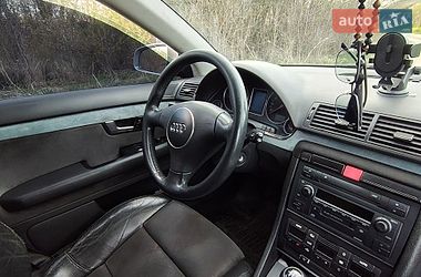 Универсал Audi A4 2002 в Виннице