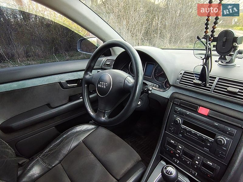 Универсал Audi A4 2002 в Виннице