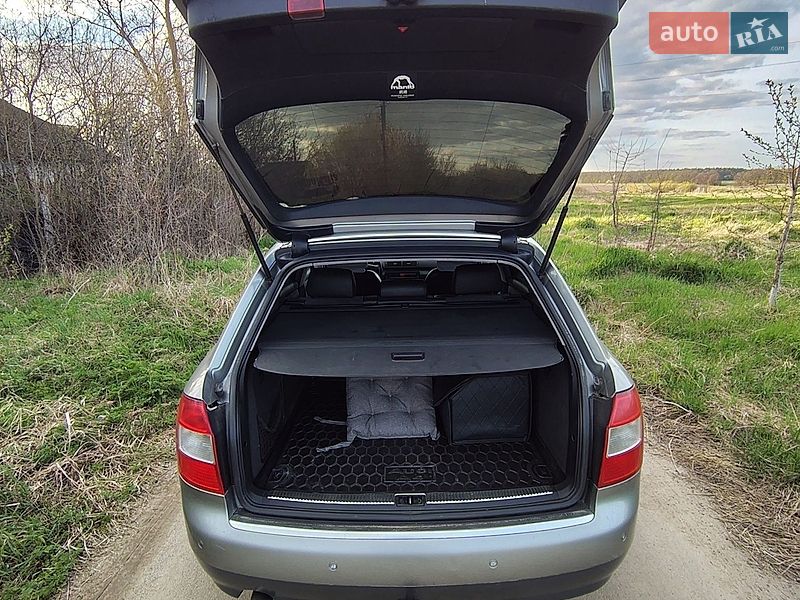 Универсал Audi A4 2002 в Виннице