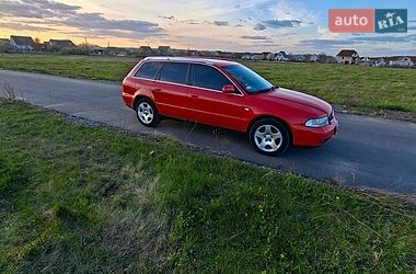 Универсал Audi A4 2001 в Гайсине