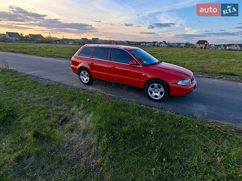 Универсал Audi A4 2001 в Гайсине