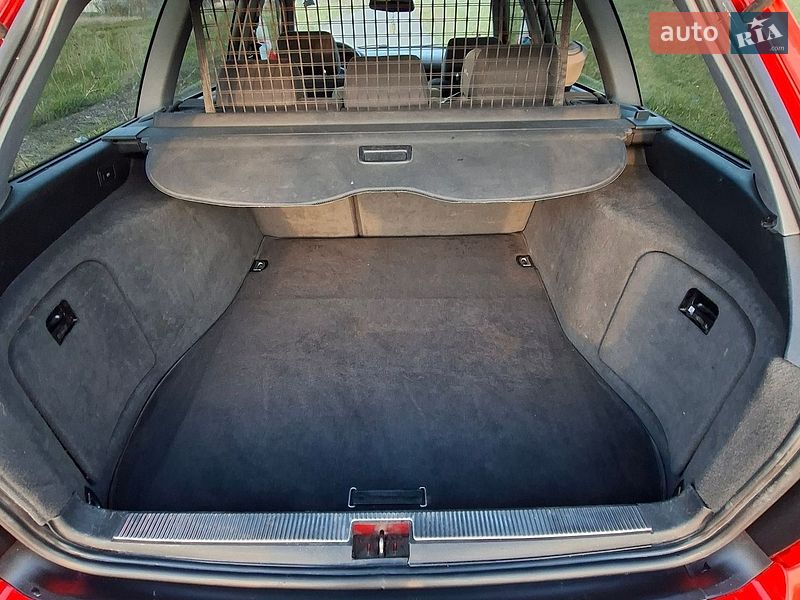 Универсал Audi A4 2001 в Гайсине