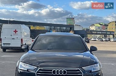 Седан Audi A4 2017 в Києві