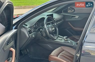 Седан Audi A4 2017 в Києві