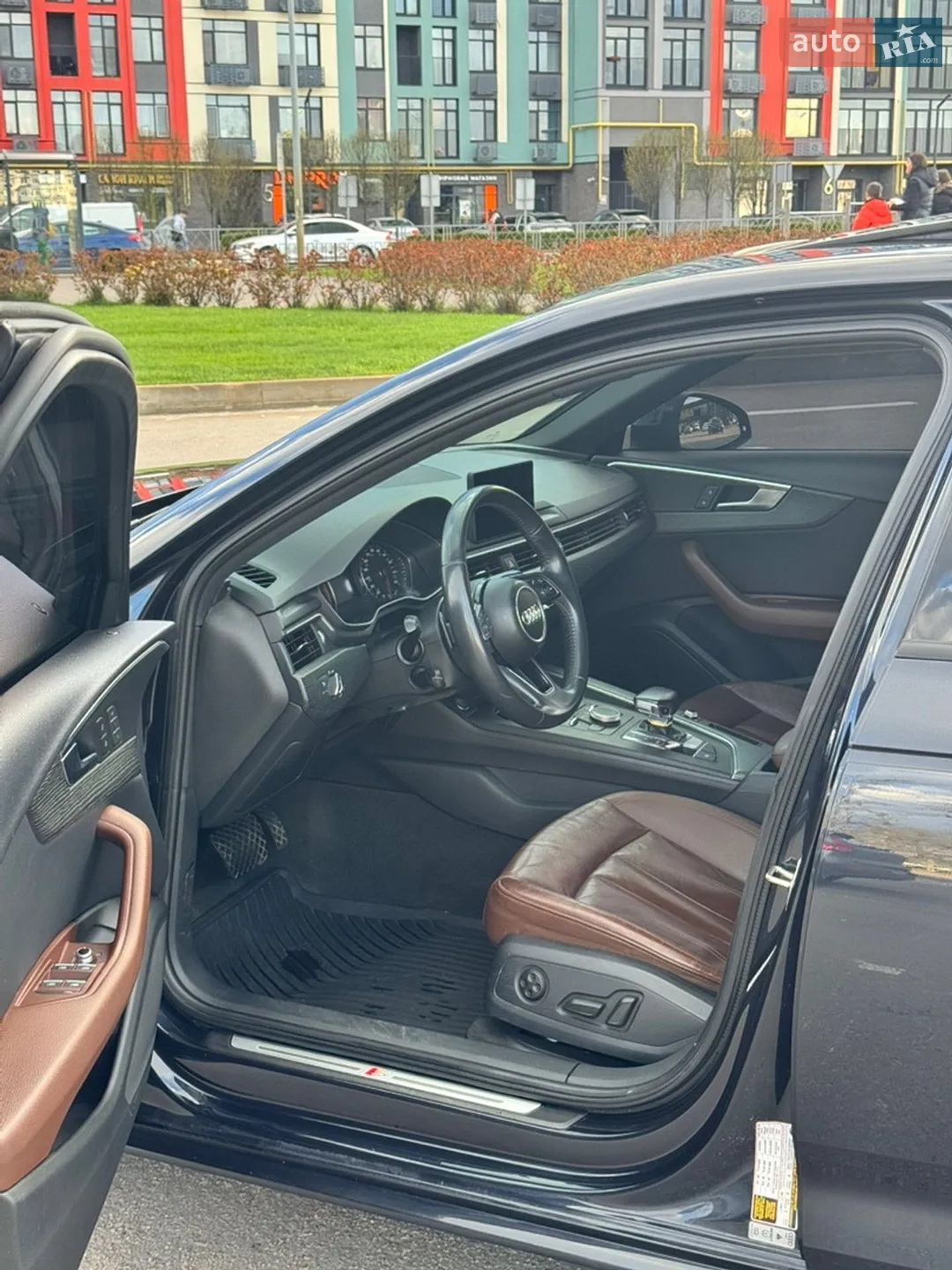 2017 Audi A4 - мініатюра 7