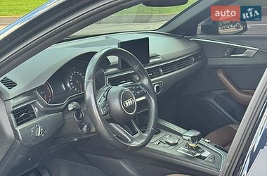 Седан Audi A4 2017 в Києві