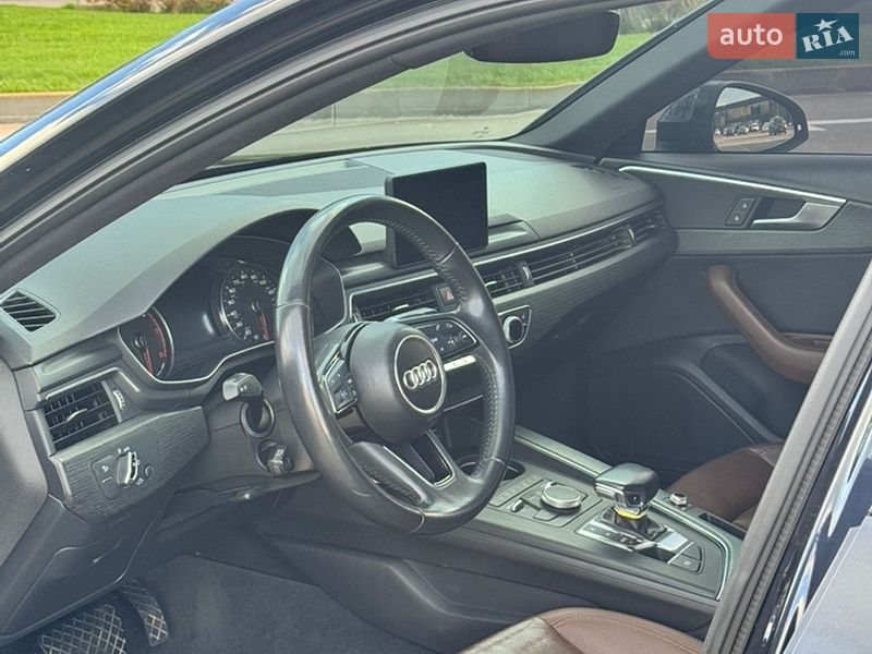 Седан Audi A4 2017 в Києві