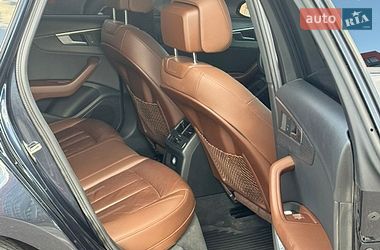 Седан Audi A4 2017 в Києві