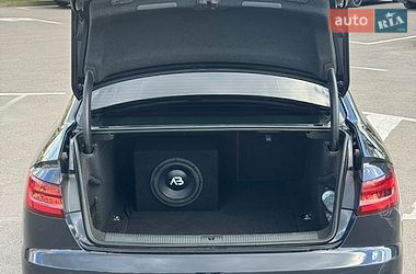 Седан Audi A4 2017 в Києві