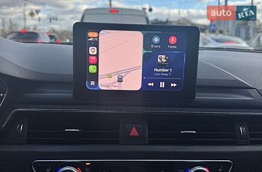 Седан Audi A4 2017 в Києві