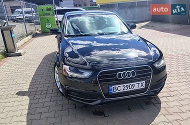 Седан Audi A4 2015 в Сокале