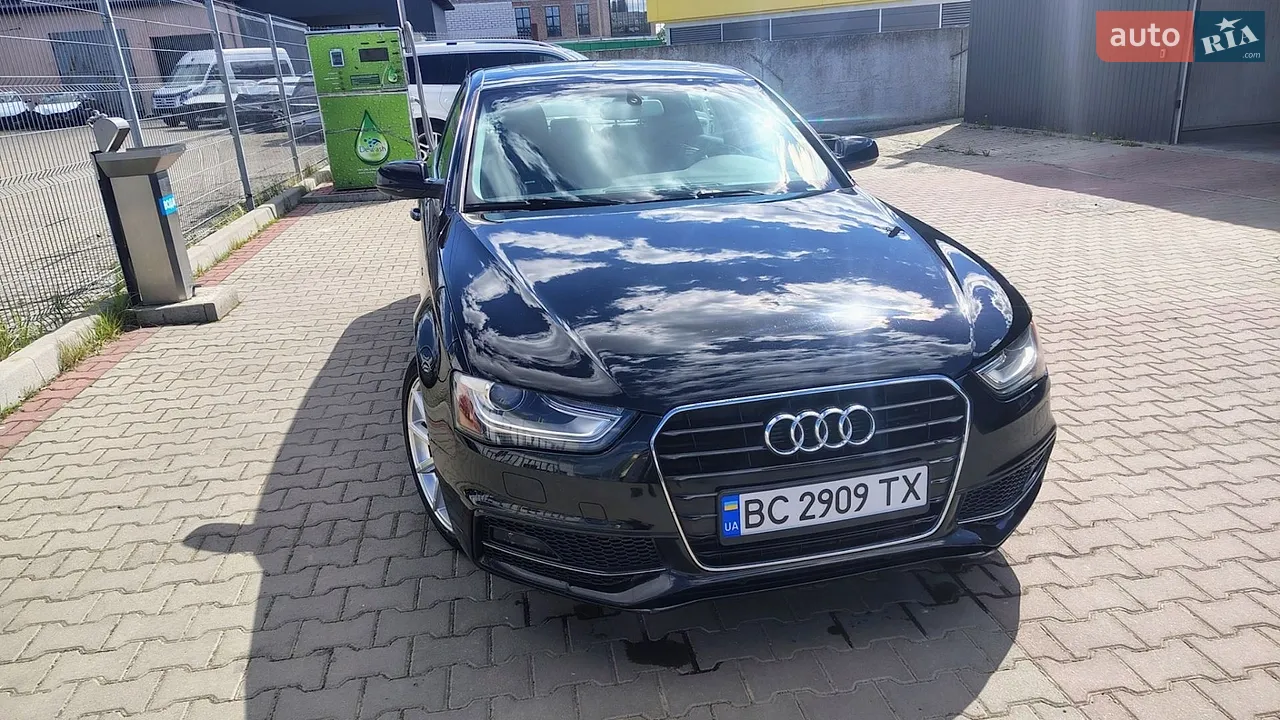 2016 Audi A4 - мініатюра 94