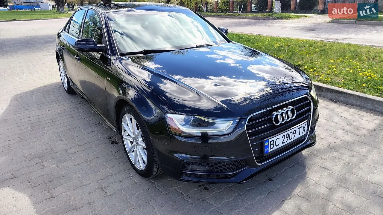 2016 Audi A4 - мініатюра 18