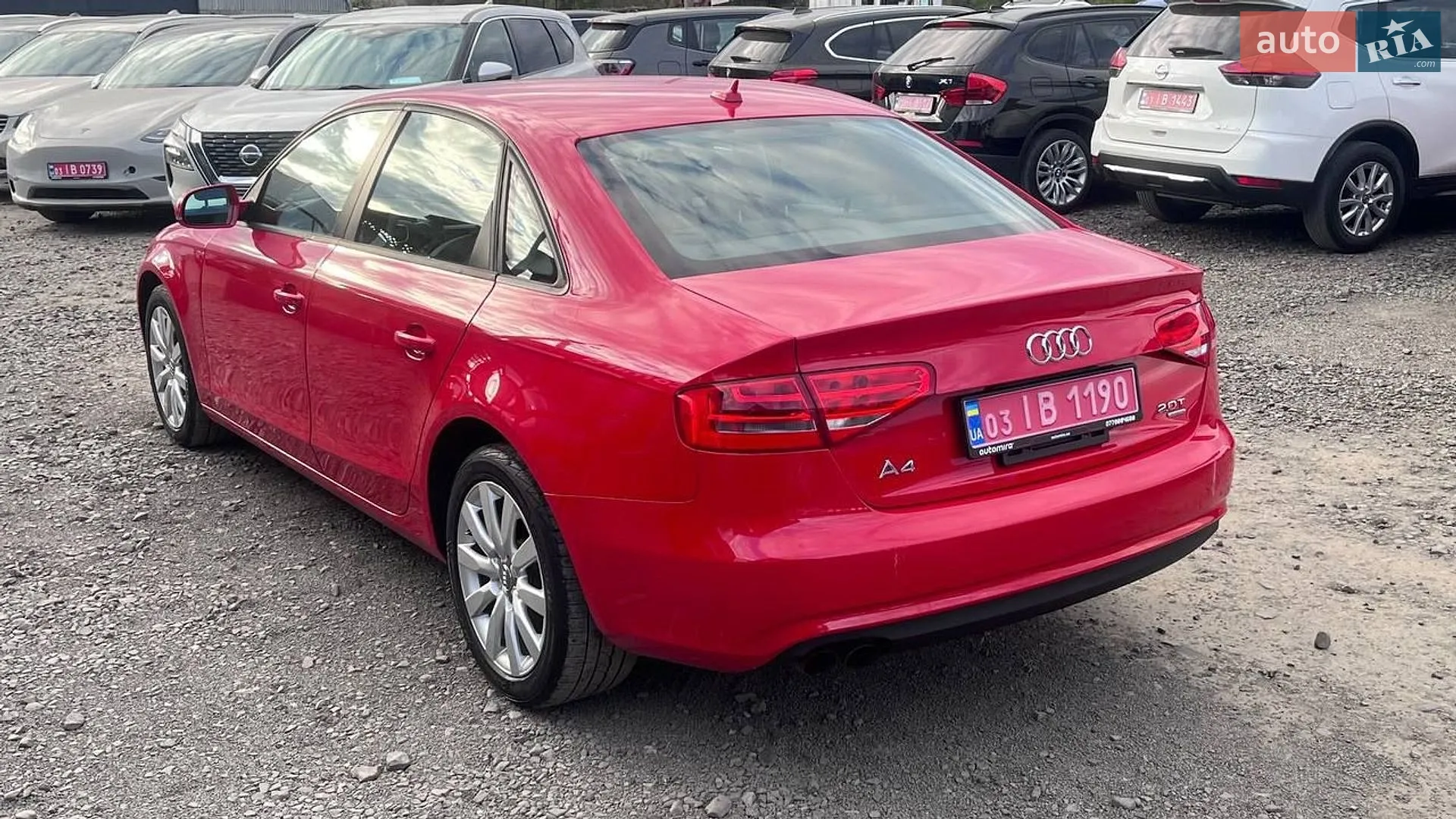 2013 Audi A4 - мініатюра 7