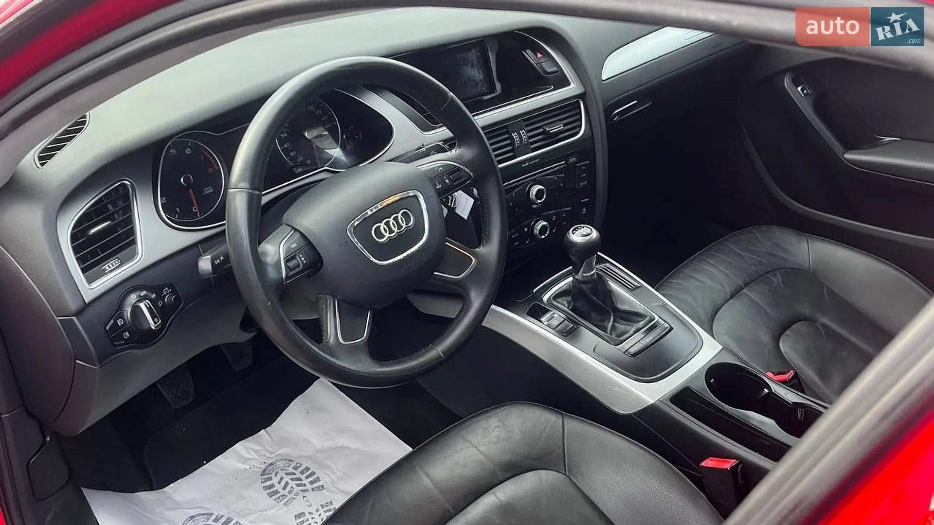 2013 Audi A4 - мініатюра 11