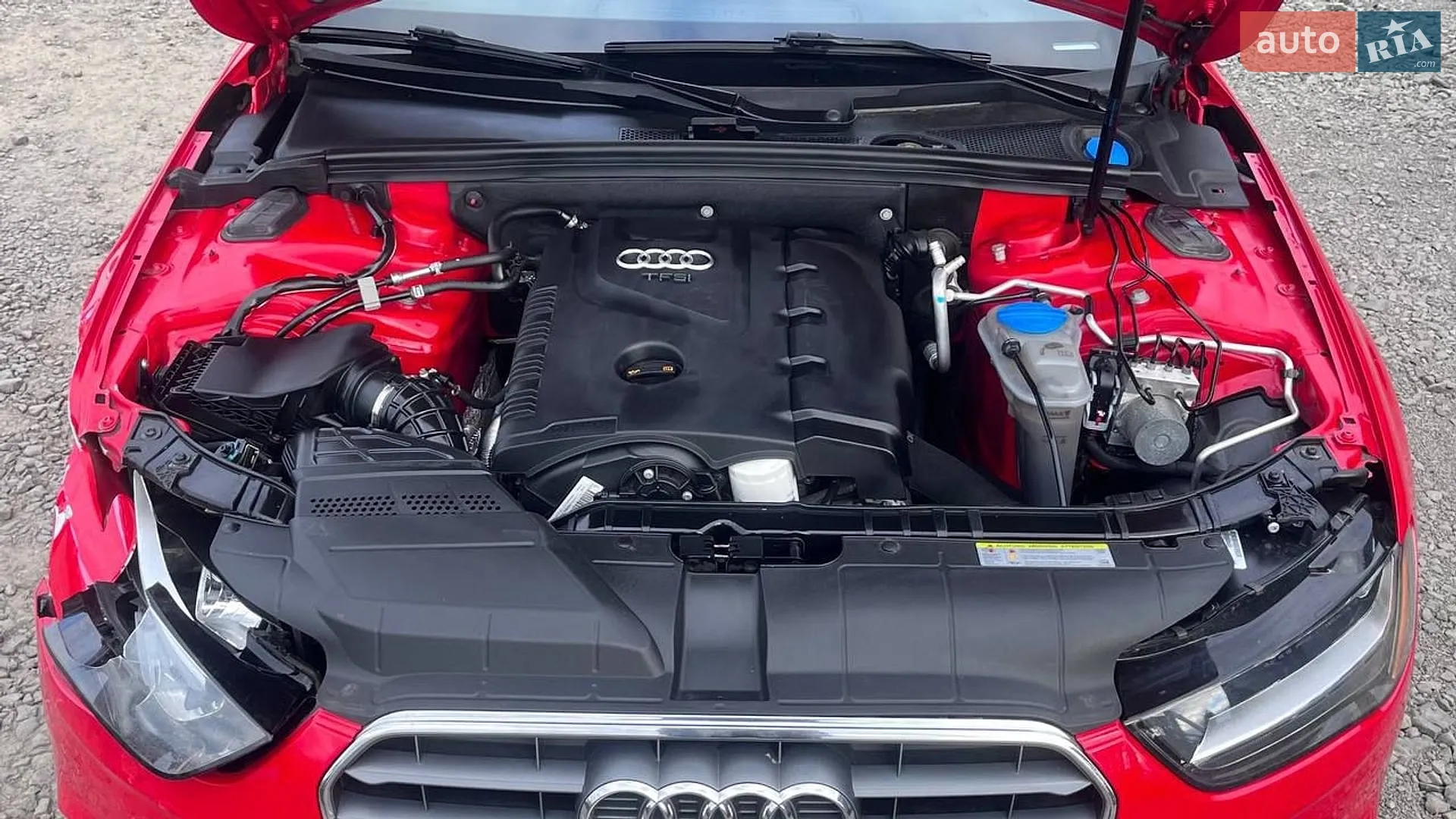 2013 Audi A4 - мініатюра 21