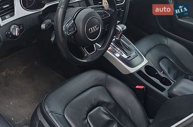 Седан Audi A4 2015 в Сокале