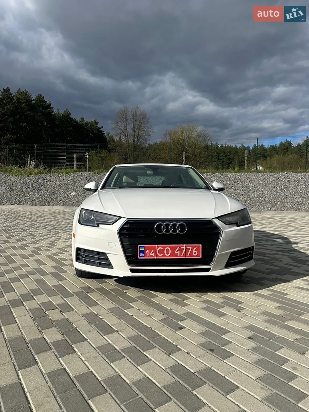 2017 Audi A4 - мініатюра 3
