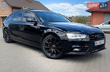 Универсал Audi A4 2012 в Львове