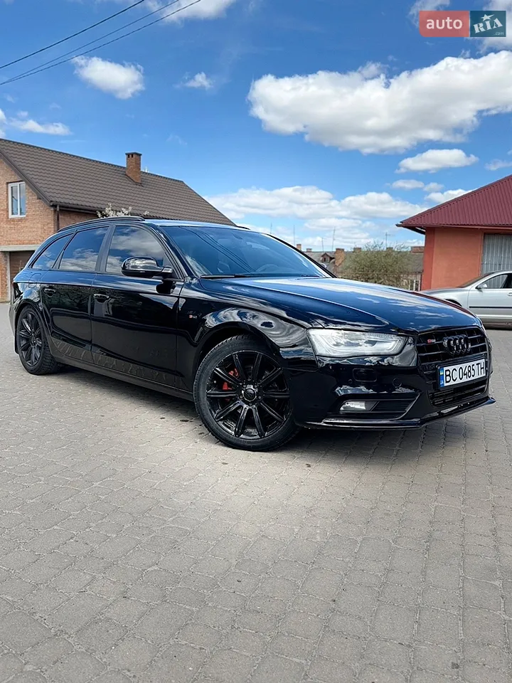 2012 Audi A4 - мініатюра 19