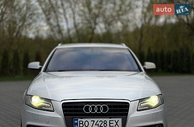 Универсал Audi A4 2011 в Тернополе