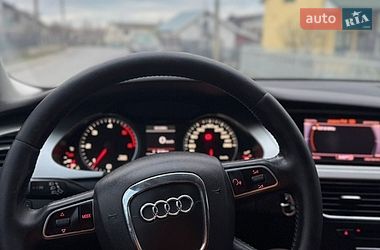 Универсал Audi A4 2011 в Тернополе