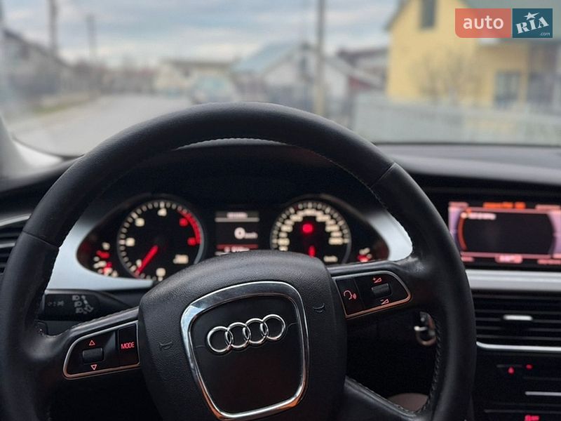 Универсал Audi A4 2011 в Тернополе