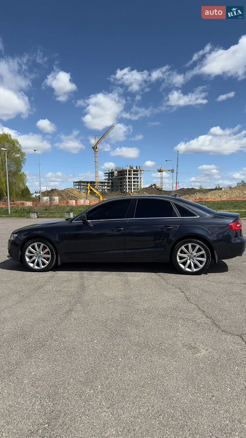 2012 Audi A4 - мініатюра 4