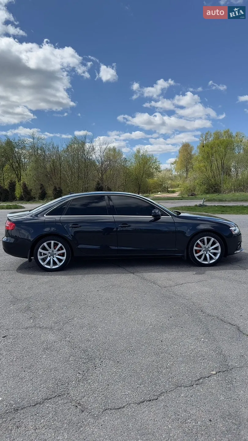 2012 Audi A4 - мініатюра 7