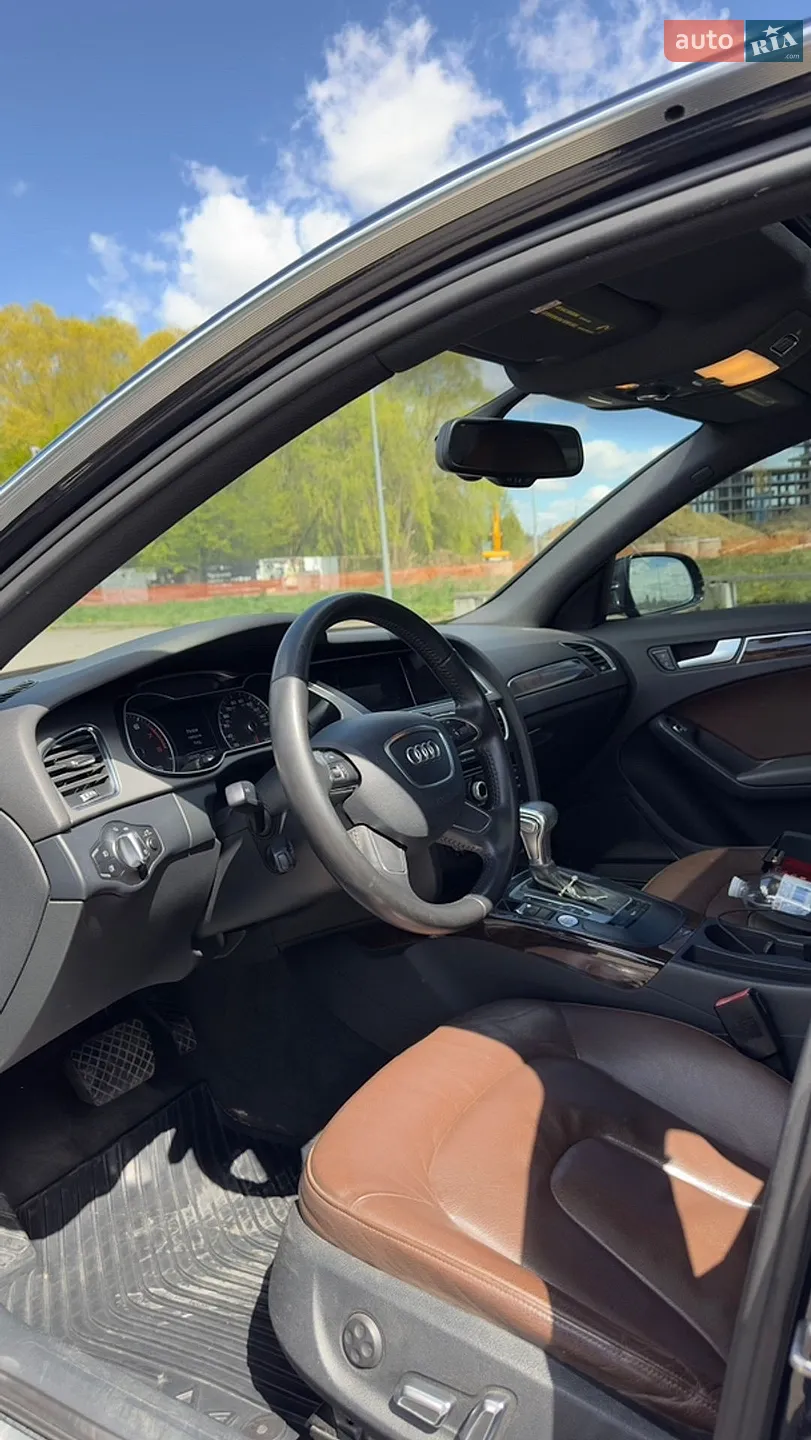 2012 Audi A4 - мініатюра 15