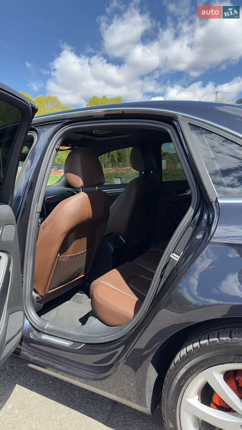2012 Audi A4 - мініатюра 17