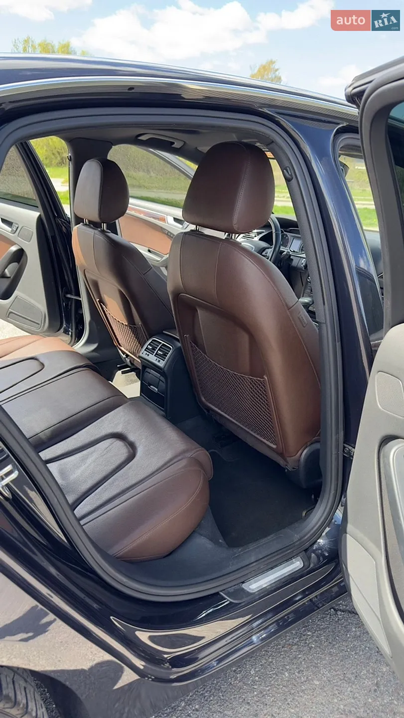 2012 Audi A4 - мініатюра 22