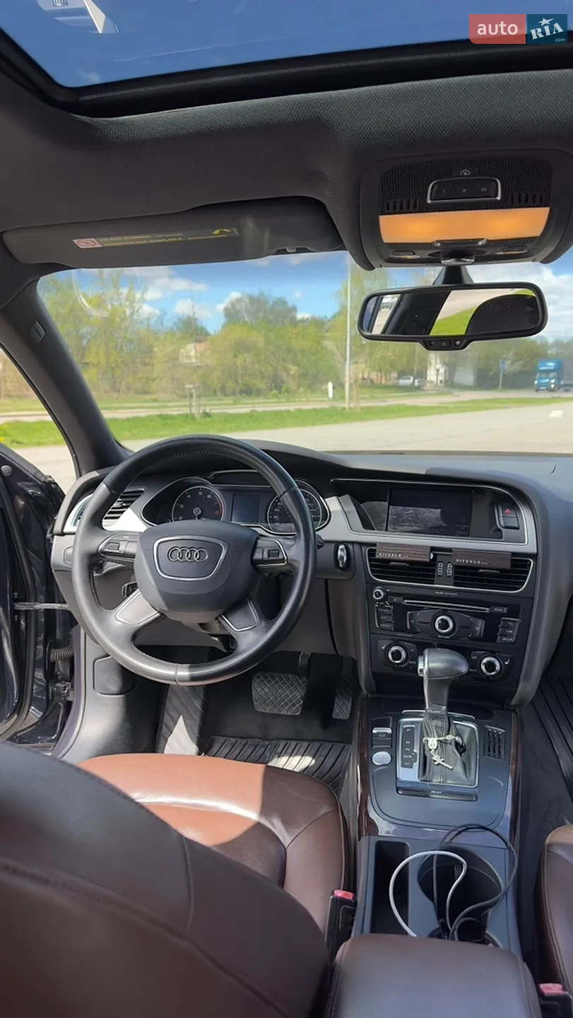 2012 Audi A4 - мініатюра 27