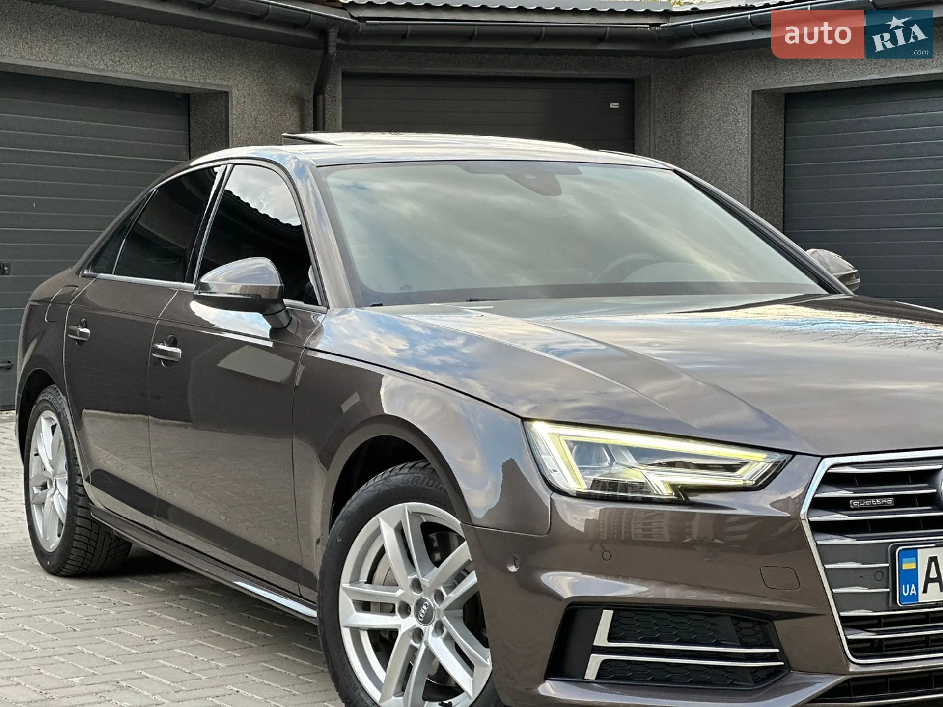 2017 Audi A4 - мініатюра 2