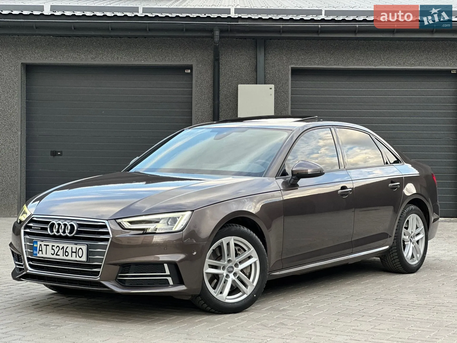 2017 Audi A4 - мініатюра 5