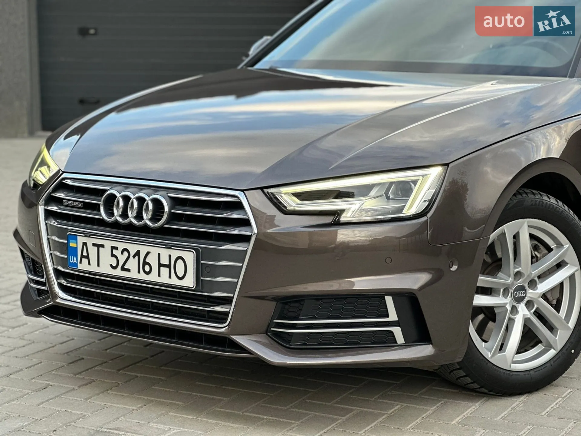 2017 Audi A4 - мініатюра 7